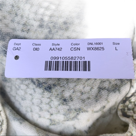 J. Crew Tippi Sweater in Snake Print - Picture 5 of 7